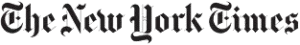 The New York Times logo