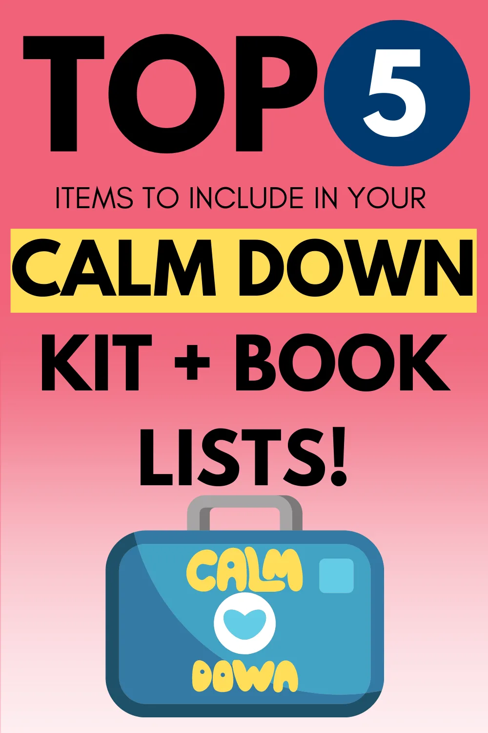 Calm Down Kit