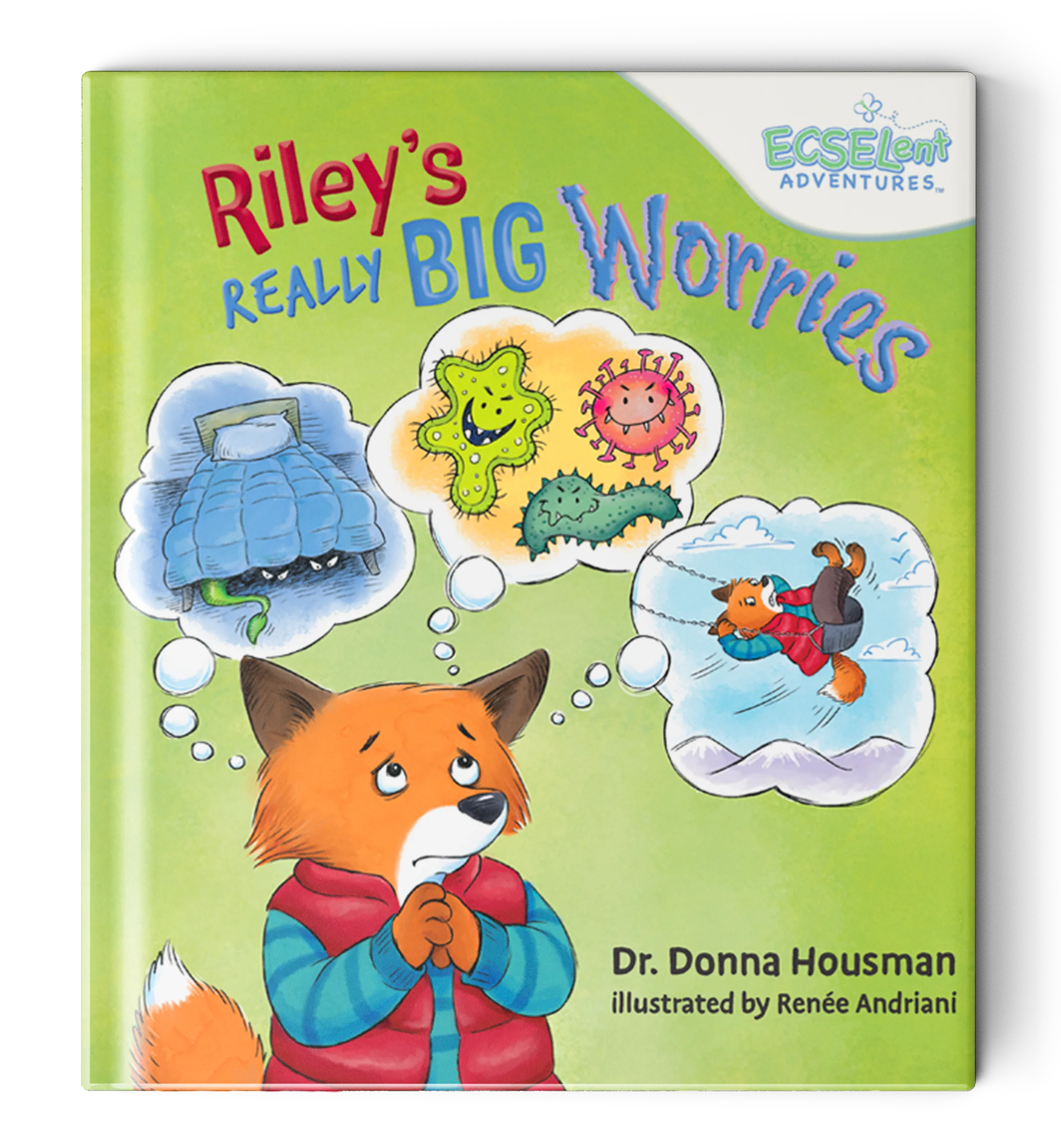 Riley's Really Big Worries