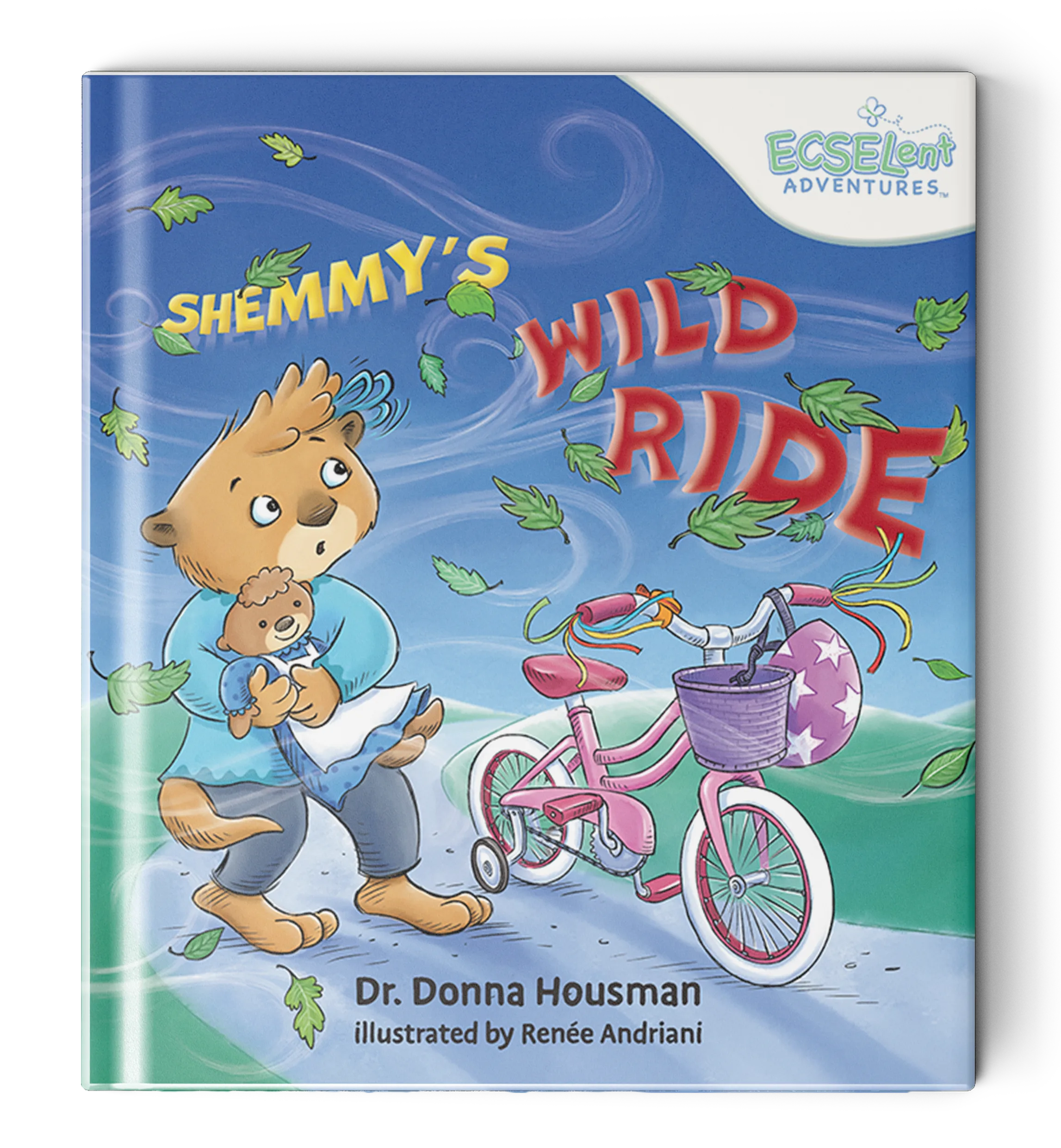 Shemmys Wild Ride Book Cover